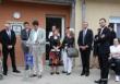 Inauguration Maison de l'Ambroisie - Inauguration Ambroisie discours Bernard Burguiere.JPG